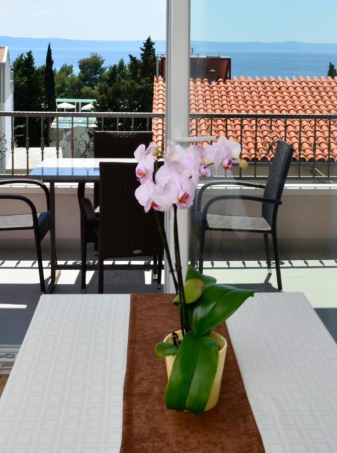 Villa Cavar, Apartments Close To The Beach Makarska Luaran gambar