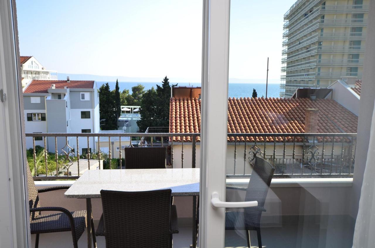 Villa Cavar, Apartments Close To The Beach Makarska Luaran gambar