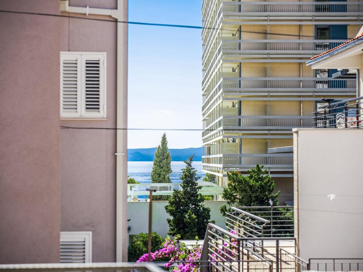 Villa Cavar, Apartments Close To The Beach Makarska Luaran gambar