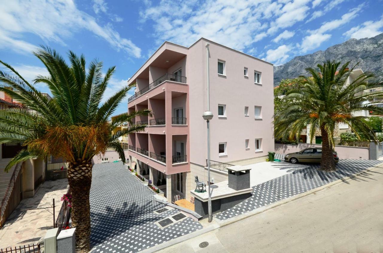 Villa Cavar, Apartments Close To The Beach Makarska Luaran gambar