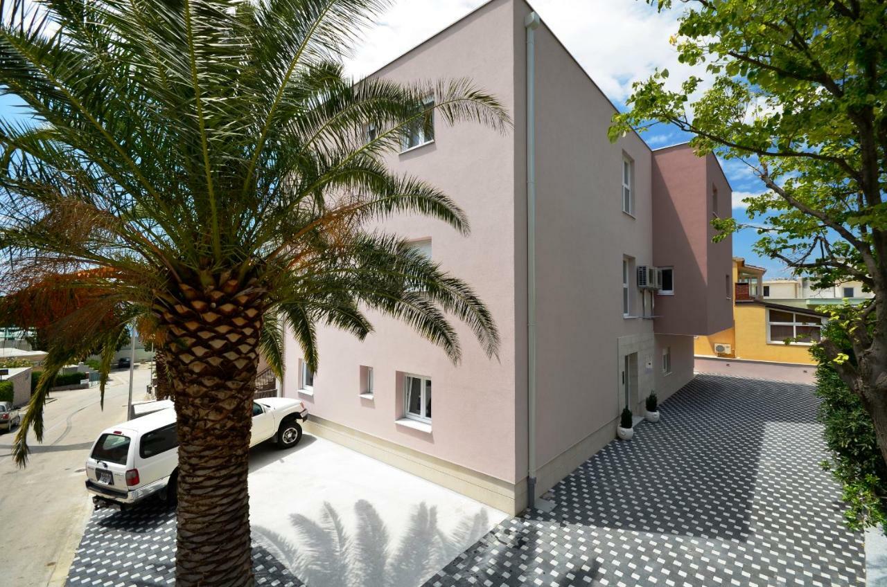 Villa Cavar, Apartments Close To The Beach Makarska Luaran gambar